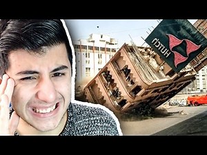 Kameralara Yakalanan Deprem Facialarını İzledim!