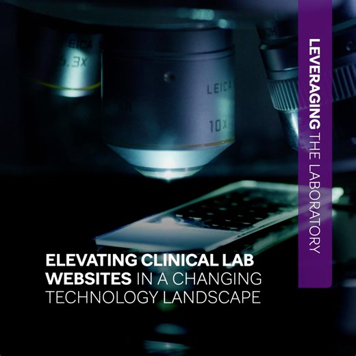 In this episode of the “Leveraging the Laboratory” podcast, host Jane Hermansen, outreach manager at Mayo Clinic Laboratories, is joined by Travis Engelhaupt, digital experience director, and Naomi Lovell, project manager. Together, they discuss website trends and best practices. https://bit.ly/4n3e2yR | Mayo Clinic Laboratories | Facebook