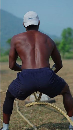 Fitness Rope Workout / Bapifitness /