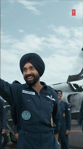 “Likho Kab Aaoge” ✍️🥺🇮🇳 - Sunny Deol | Varun Dhawan, Diljit D, Ahan S | Ghar Kab Aaoge | BORDER 2