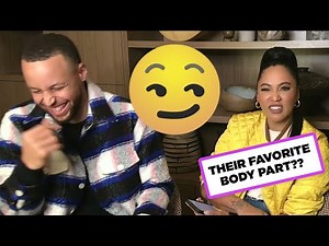 Stephen And Ayesha Curry Take The Relationship Test