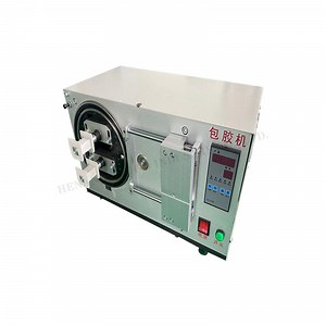 [Hot Item] Automatic Coil Lagging Machine for Inductor/Relay/Transformer
