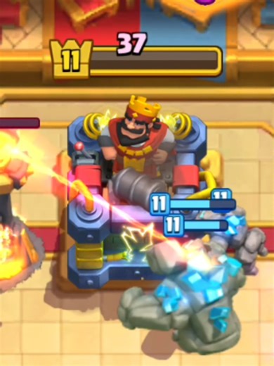 Clash Royale: Modo Caos y Diversión Memera