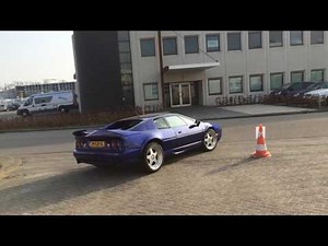 Lotus Esprit V8 Biturbo Sounds