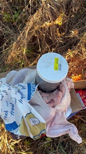 How to cook Turkey with Tannerite