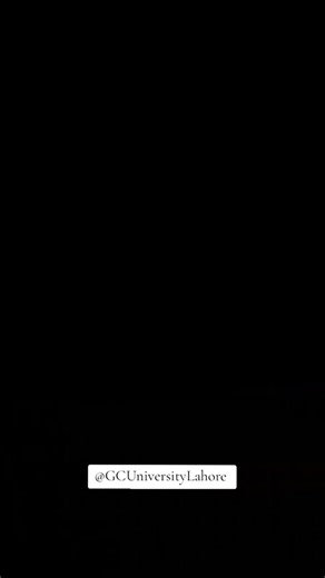 Exploring Beautiful Memories at GC University Lahore