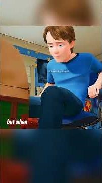 Did you know that Andy's dog Buster actually died by the time of Toy Story 4#usa #toystory5 #fyp