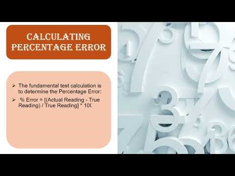 Electrical Energy Measurement Part - 11 Calibration and Testing of Energy Meters #electricalenergy