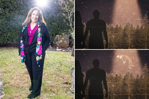 Exclusive | ‘It’s never been cooler to be an alien contactee’: A night with ET experiencers in NYC