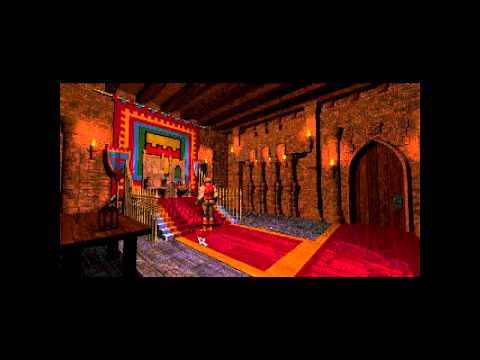 Chronicles of the Sword ... (PS1) Gameplay