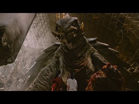 Heisei Gamera 1995-1999 4K Scene Pack
