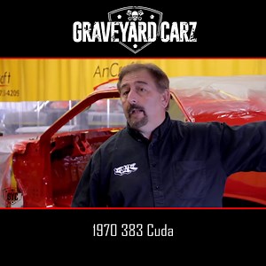 6.9K views · 510 reactions | 1970 383 Cuda | Graveyard Carz | Facebook