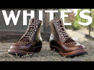 Unboxing The Boot that Cowboys and Outlaws loved - White's Sundance