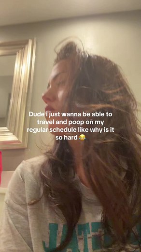 Traveling and Digestive Schedule Problems — Why Is Pooping Hard on Trips?