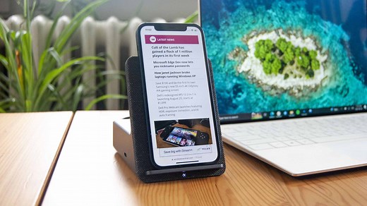 Dell Dual Charge Dock (HD22Q) review: A dual-threat dock that's most useful when connected to a Dell laptop