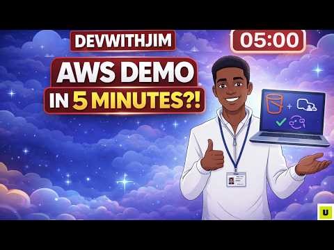 Host a Website on AWS S3 in 5 Minutes | The Rich Investor’s Test