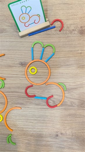 Let’s build a rabbit 🐰 #anime #rabbit #intelligence