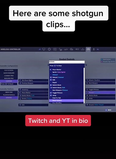 Insane #fypシ #chain_fn #fortnitecontent #fortnite #fyp #foryou #blowup #viral #fortnitecompetitive #controller #resetcamera #op