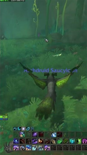 Herbalism last treasure Harvester's Sickle #midnight #professions #wow