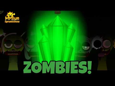 NEW SPRUNKI ZOMBIE MOD!! [Sprunkfestion Apocalypse Now]