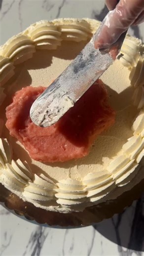 Blood orange curd! Pumpkin pie preserves! Homemade berry preserves! Our slices are covered in the dreamiest toppings this month- you gotttttta come try! No matter the choice, you cannot go wrong! ❤️ We open at 9am. | Goldenrod Pastries