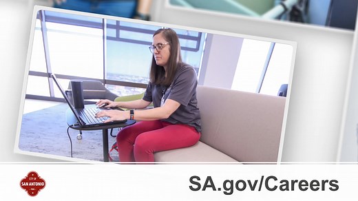 Looking for a career that makes a difference? The City of San Antonio is hiring. Careers at the City of San Antonio play a vital role in our community. Our jobs help keep our city working for families in our community. Working with the City is more than a job, it is a purpose. For a list of career opportunities visit SA.gov/careers. | City of San Antonio Metropolitan Health District