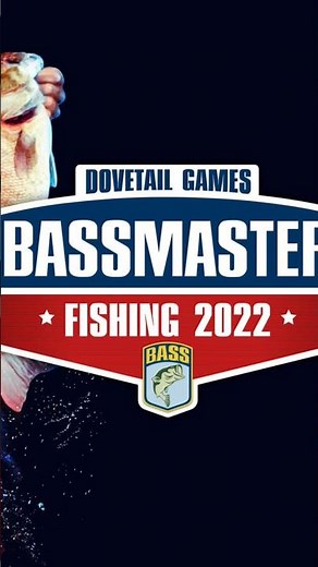 🔰Bassmaster Fishing🔰【PS5】