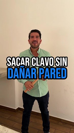 Si quieres saber más hacks de construcción, sigue a #nahumelconstructor 📲 Si quieres invertir en mi nuevo desarrollo en el exclusivo Tulum Country Club, mándame un mensaje. 📩 #construcción #maquinaria #cemento #tulum #rivieramaya #tulumcountryclub #hack #clavo
