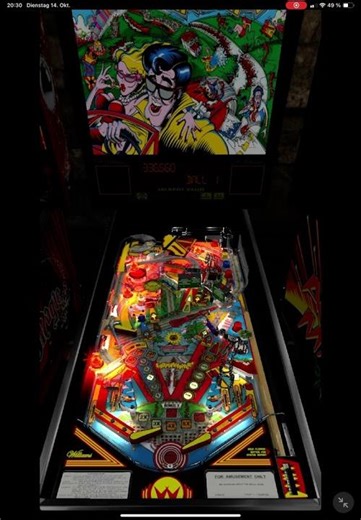 Gear323 Earthshaker VR Room - Gameplay on iOS iPad VPX-STANDALONE-MOBILE