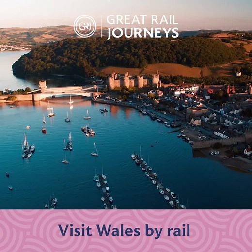 What are your favourite places to visit in Wales? Get reaquainted...
