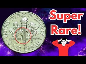 Dime Worth Millions 1993-D? The Coin Mistake That Shook U.S. Histor