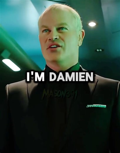 Oliver Faces Damien Darhk For the 1st Time 🏹 #Shorts