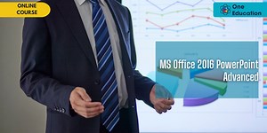 MS Office 2016 PowerPoint Advanced