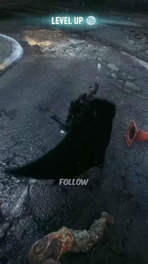 In what chronological order should you play the Batman Arkham games? #batmanarkhamcity #batman