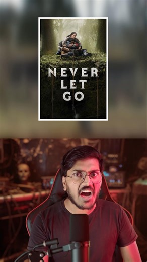 Himaat Hai Toh Aaj Raat AKELE Dhekhna 💀 Never Let Go ☠️ #shorts