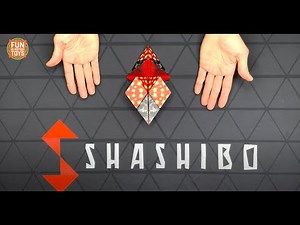 How to Create the "Leaf" Shashibo Shape