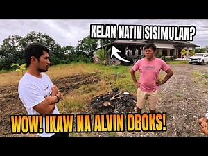 Grabe Talaga! May Gustong Patayuan Ng Bahay Si Alvin Dboks Sa Promised Land!