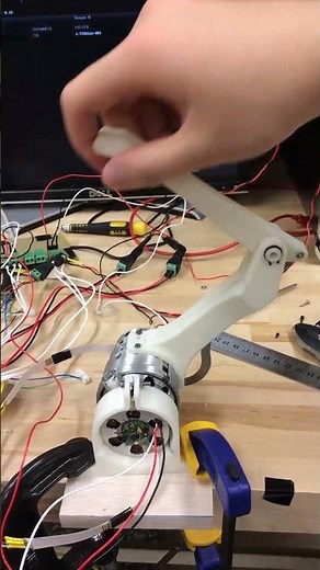 Panther Robot Evolution