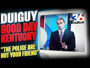 EXPERT DUI Guy Reveals Shocking Truth