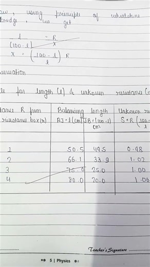 meter bridge#class12physics practical#class12physics#ytshorts