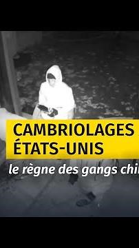 Les gangs chiliens à l'assaut des beaux quartiers américains