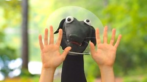 Strays: Official Clip - The Dogs Get High, Hilarious Scene