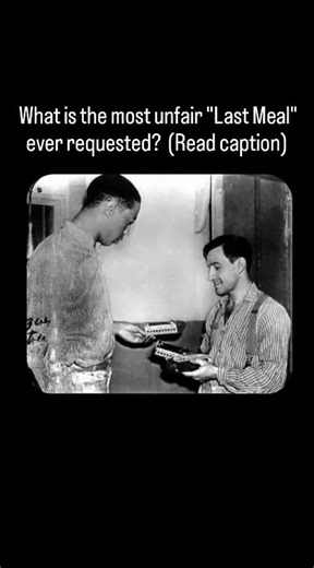 @secretcypherclub on Instagram: "In 1939, Joe Arridy was executed for a crime he didn't commit. Joe had an IQ of 46; he had the mind of a 5-year-old. He didn't understand what "execution" or "death" meant. When the guards came to take him to the gas chamber, he was playing with a toy train that the warden had given him. For his last meal, he asked for a pint of vanilla ice cream. He was so innocent that he didn't finish it, telling the guards he wanted to "save the rest for later." He went to hi