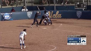 85K views · 2.9K reactions | UPSET ALERT Cal State Fullerton defeats No. 3 UCLA 3-2 in nine innings! #NCAASoftball | NCAA Softball | Facebook