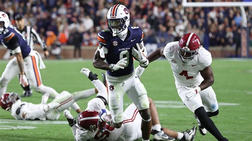 Texas lands Arch Manning's top target in Auburn star Cam Coleman