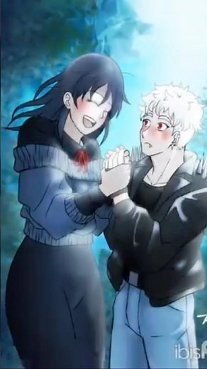 Morgana and Oz Fanart Speedpaint