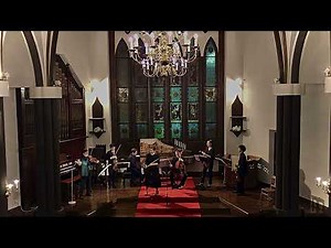 フルート名曲31選 J.S.バッハ/ポロネーズとバディネリ トラヴェルソで吹いてみた J.S. Bach Polonaise and Badinerie by original traverso