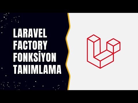 Laravel 12 Factory Function Defining - Example Usages