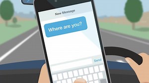 75K views · 1K reactions | Tough new penalties for texting while driving in Canberra | ACT Government | Facebook