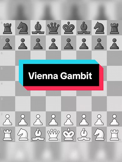 Mastering the Vienna Gambit: Chess Strategies and Brilliant Moves